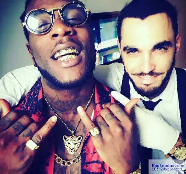 Check Out Burna Boy